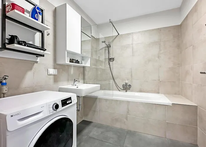 Moderne & Ruhige Mit Klimaanlage In - Apartment Vienna