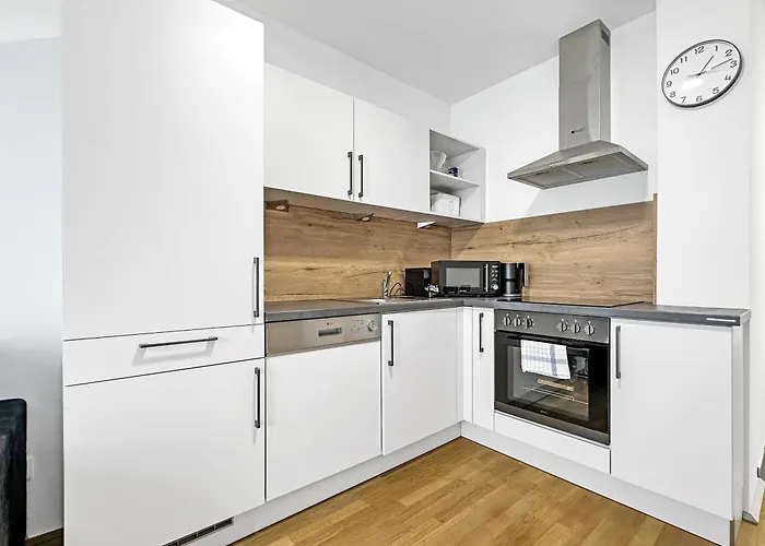 Moderne & Ruhige Mit Klimaanlage In - Vienna
