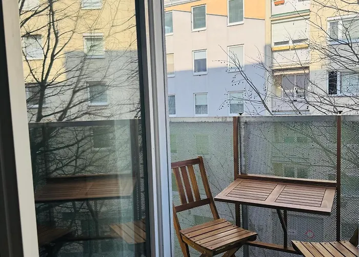 Moderne & Ruhige Mit Klimaanlage In -