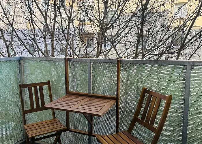 Moderne & Ruhige Mit Klimaanlage In - Vienna