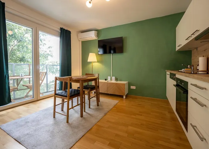 Moderne&ruhige In * Wien