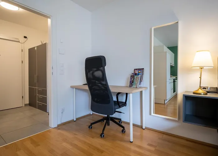 Apartment Moderne&ruhige In
