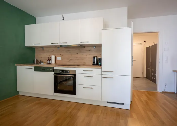 Moderne&ruhige In Apartment Wien