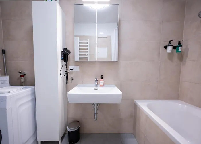 Apartment Moderne&ruhige In Wien