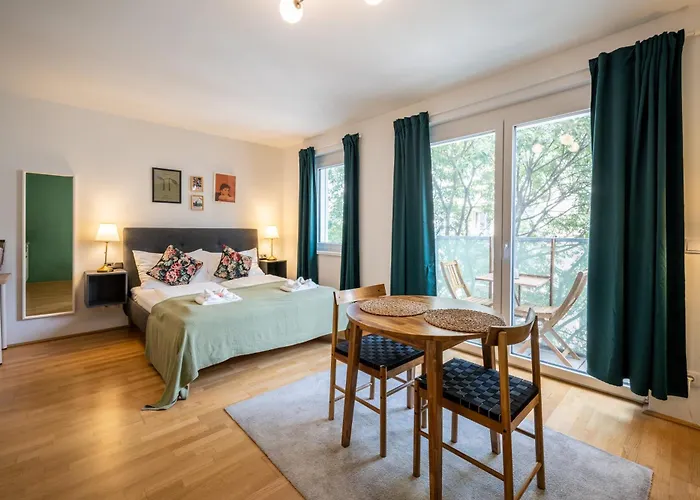 Apartment Moderne&ruhige In