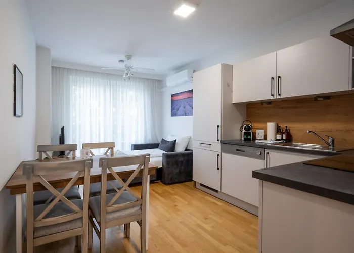 Moderne&ruhige In Apartment *