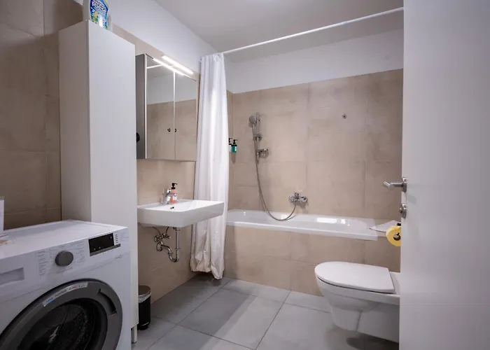 Apartment Moderne&ruhige In Wien