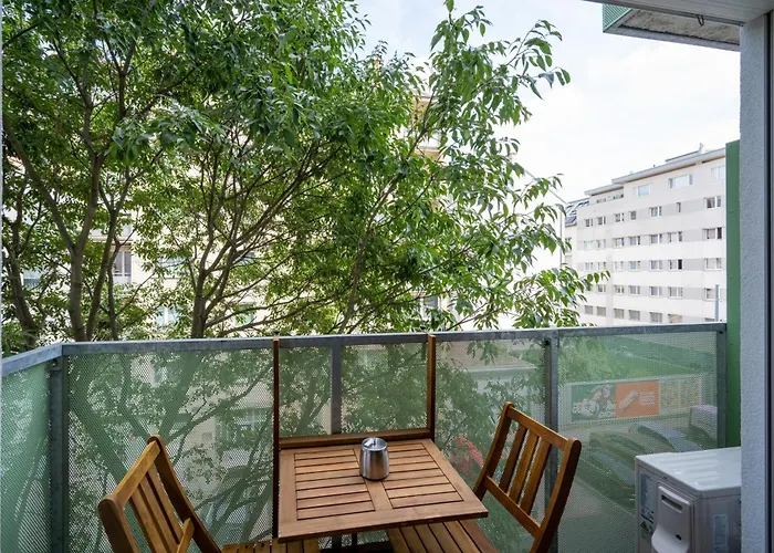 Moderne&ruhige In Apartment