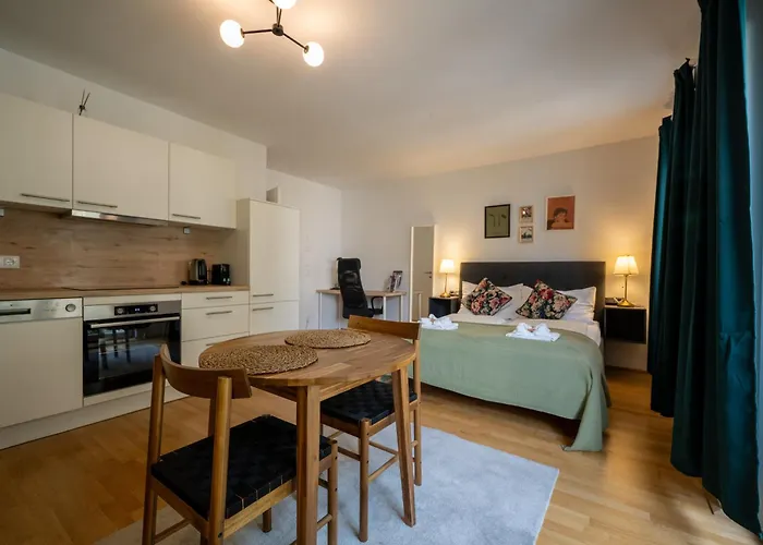 Apartment Moderne&ruhige In