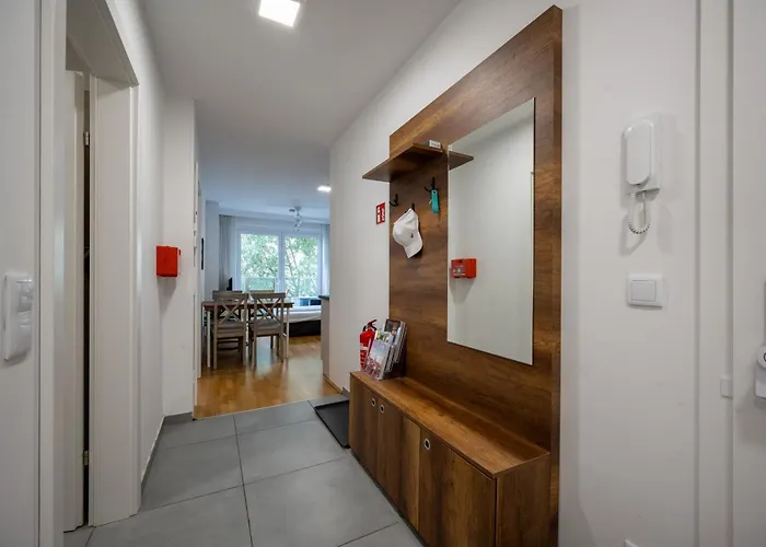 Apartment Moderne&ruhige In