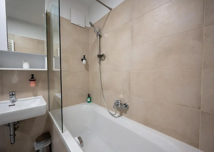 Apartment Moderne&ruhige In