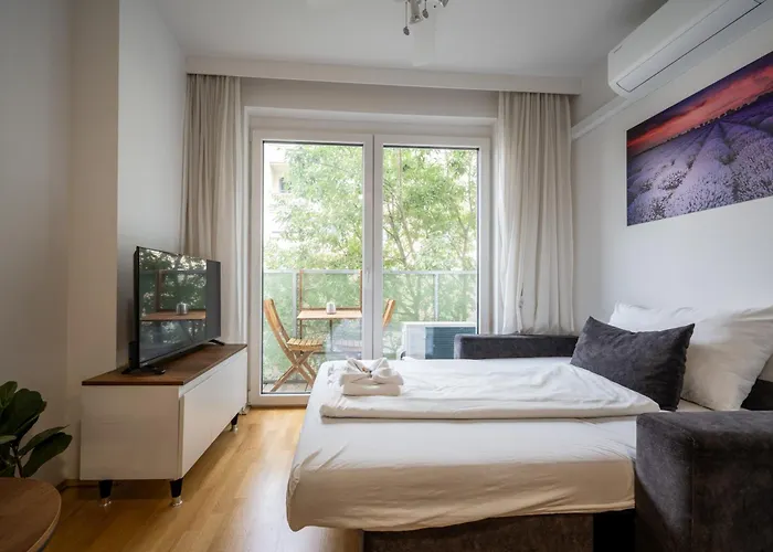 Moderne&ruhige In * Wien
